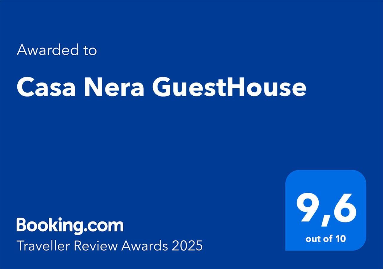 Casa Nera Guesthouse Montescaglioso Exterior photo
